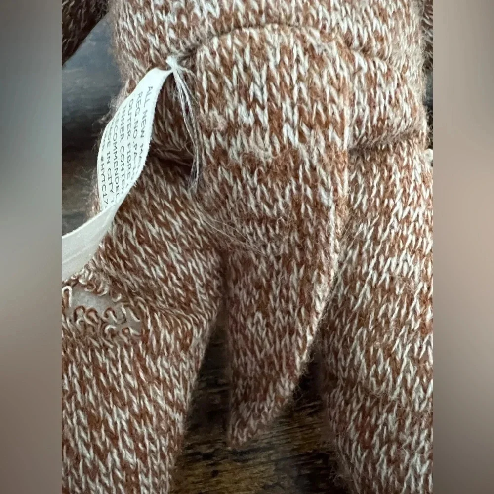 VINTAGE- Sock Monkey | stuffed animal/plush​